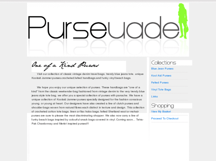 www.purseuade.com