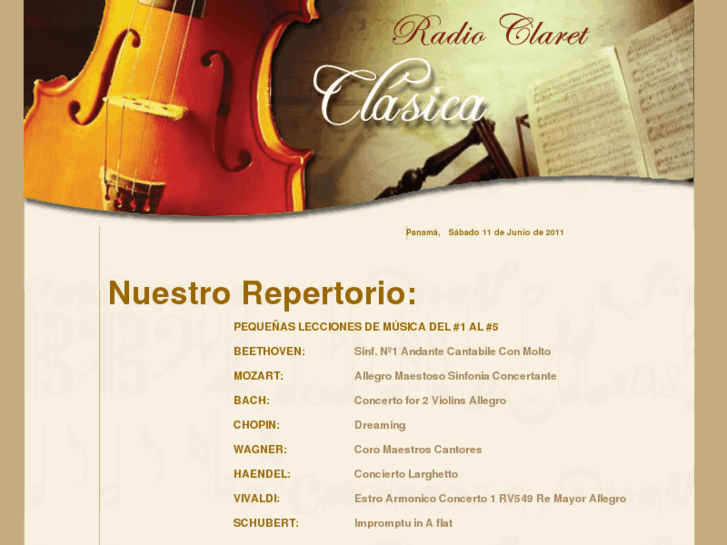 www.radioclaret.org