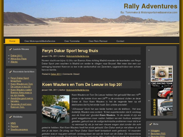 www.rally-adventures.com