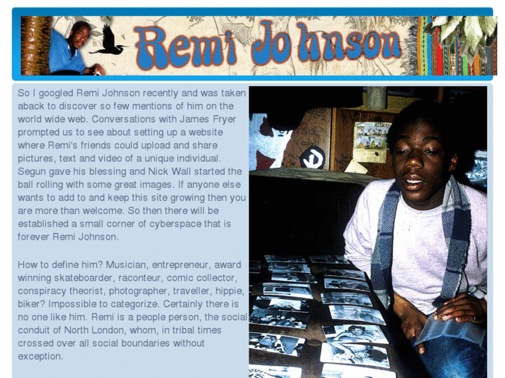 www.remijohnson.org