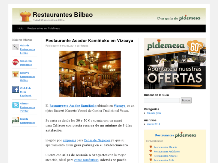 www.restaurantesbilbao.com.es