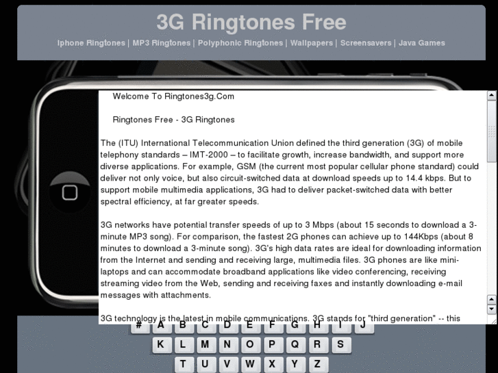 www.ringtones3g.com