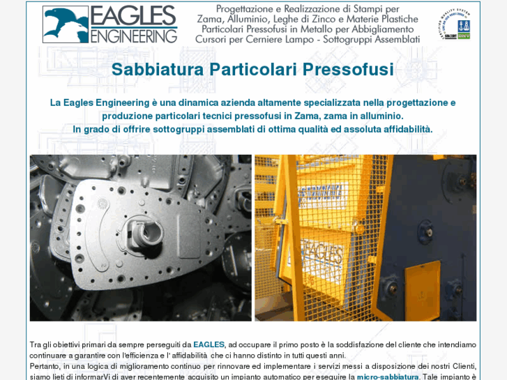 www.sabbiatura-particolari-pressofusi.com