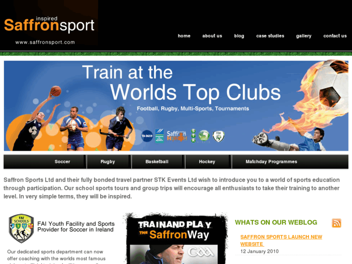 www.saffronsport.com