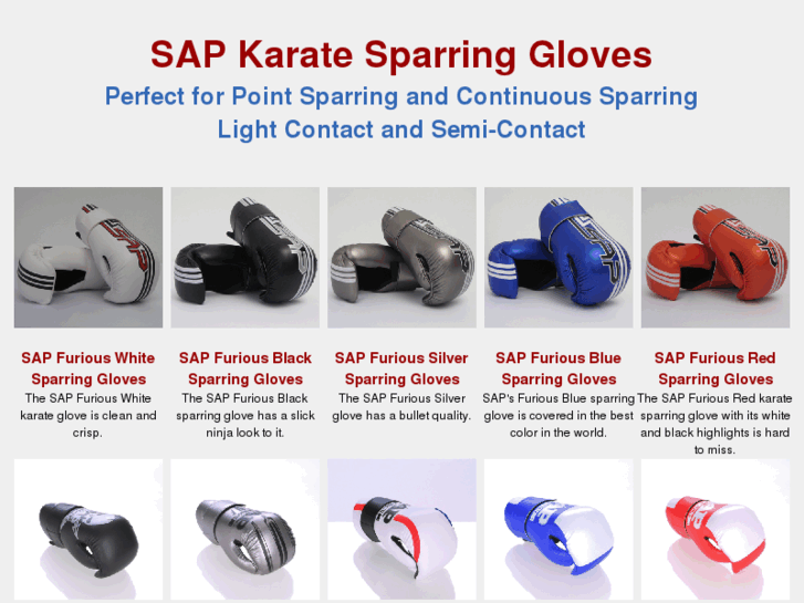 www.sapsparringgloves.com