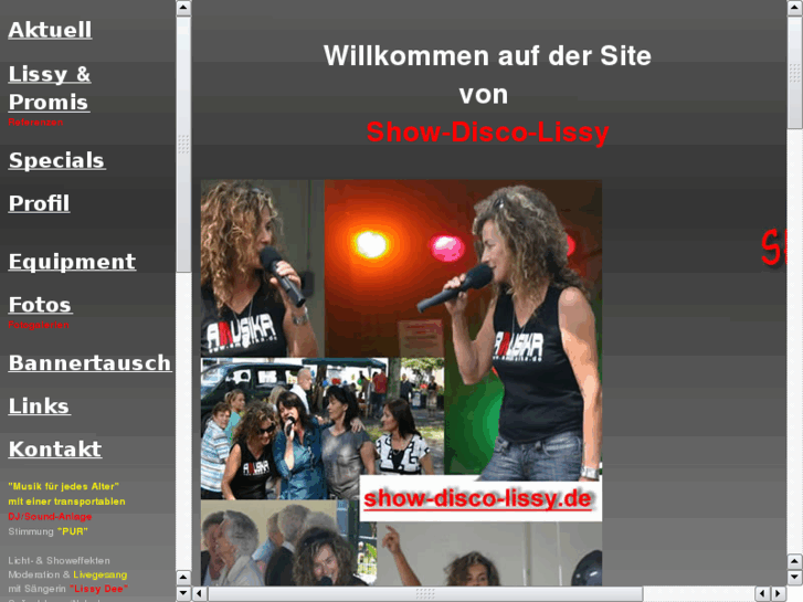 www.show-disco-lissy.de