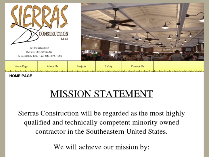 www.sierrasconstruction.com