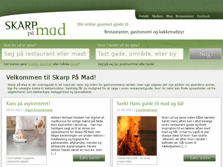 www.skarppaamad.dk