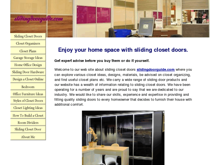 www.slidingdoorguide.com