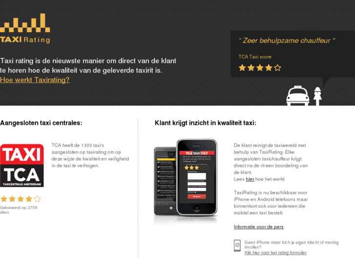 www.taxiklachten.com