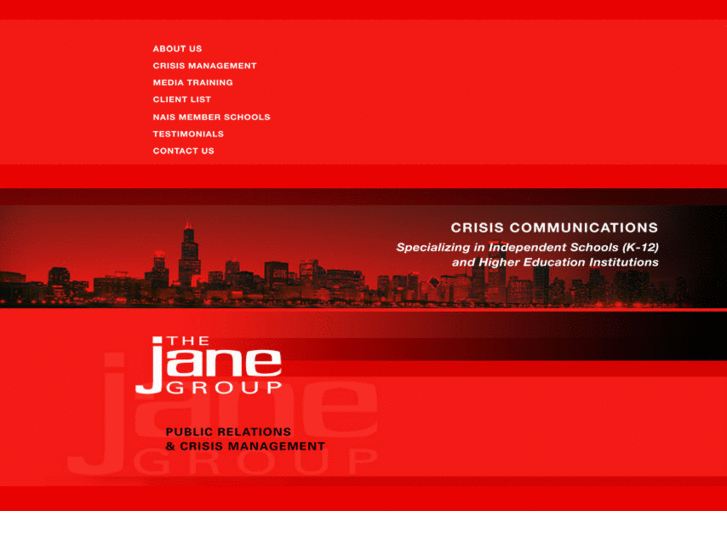 www.thejanegroup.biz