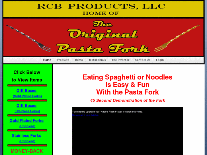 www.thenoodlefork.com