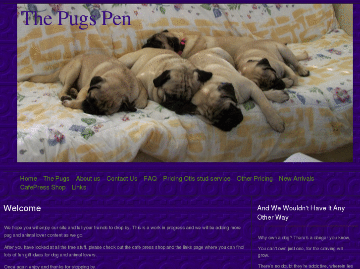 www.thepugspen.com