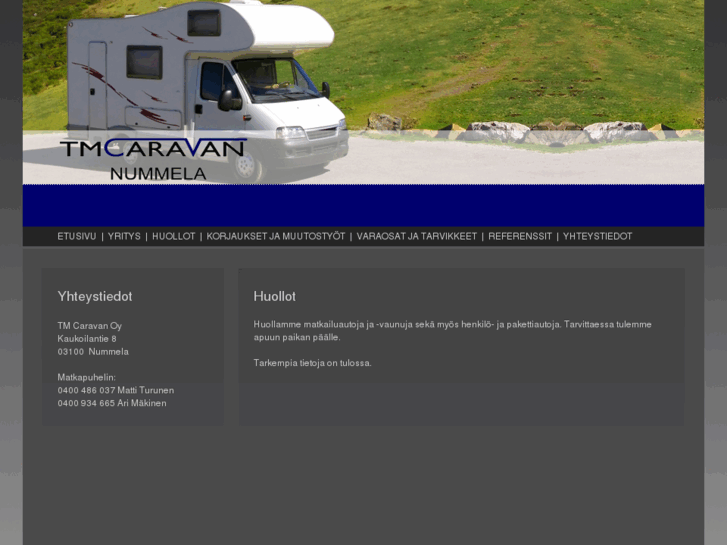 www.tmcaravan.com