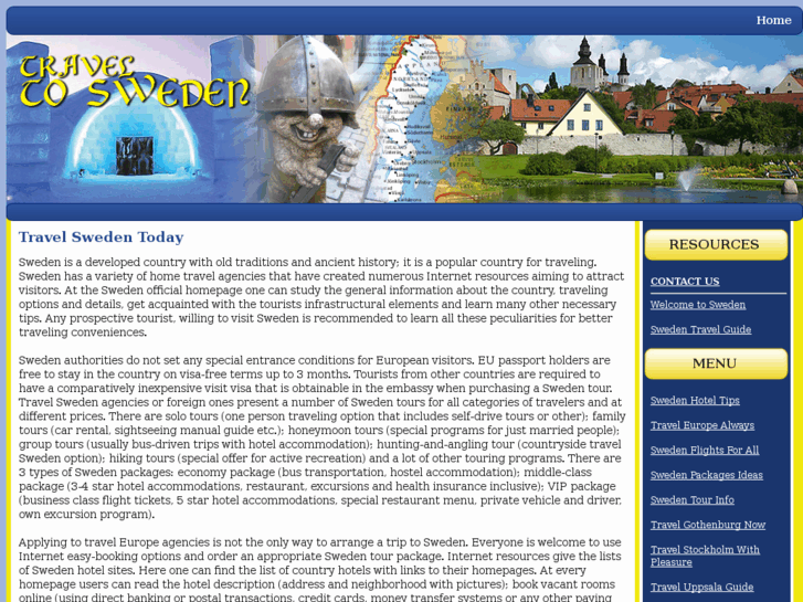 www.travelswedenguide.com