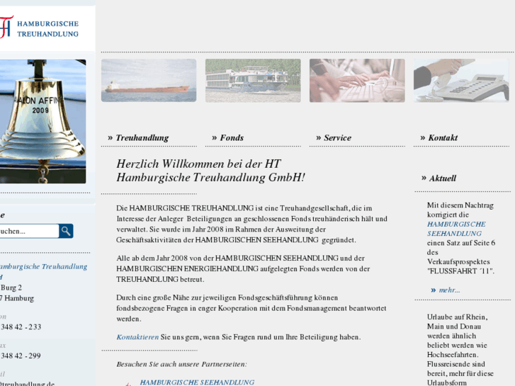 www.treuhandlung.com