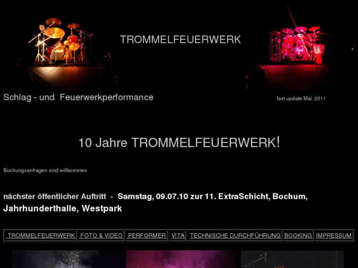 www.trommelfeuerwerk.de