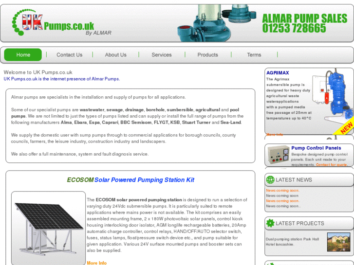 www.ukpumps.co.uk