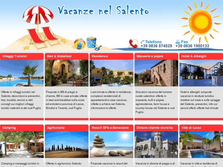 www.vacanzenelsalento.com