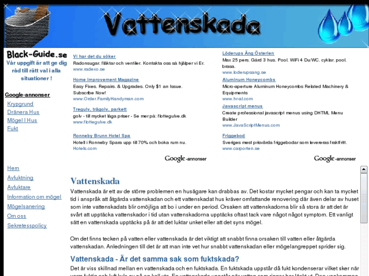 www.vattenskada.net