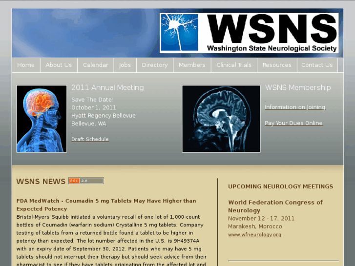 www.washingtonneurology.org