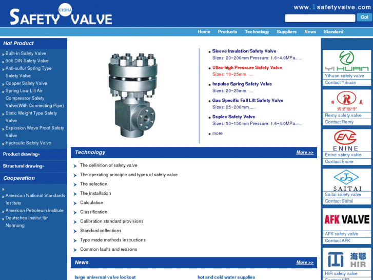 www.1safetyvalve.com