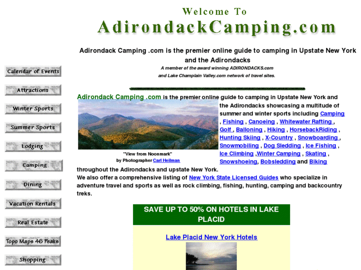 www.adirondackcamping.com