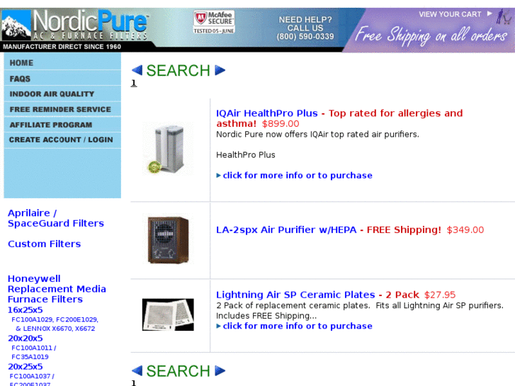 www.airpurifiermadepure.com