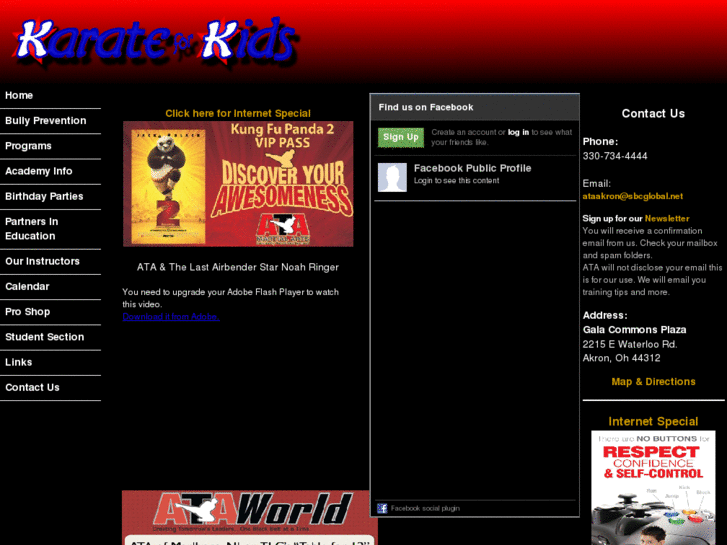 www.akronkarate.com
