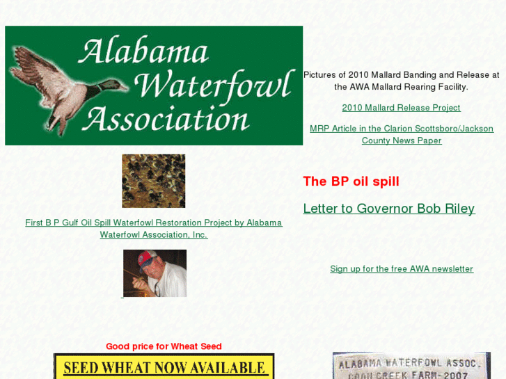 www.alabamawaterfowl.org