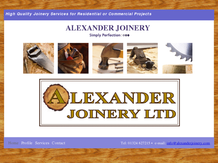 www.alexanderjoinery.com