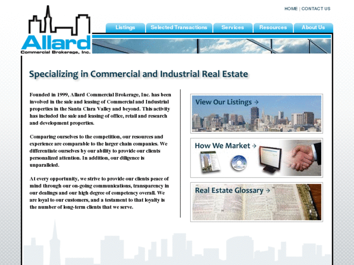 www.allardcommercial.com