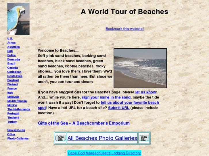 www.allbeaches.net