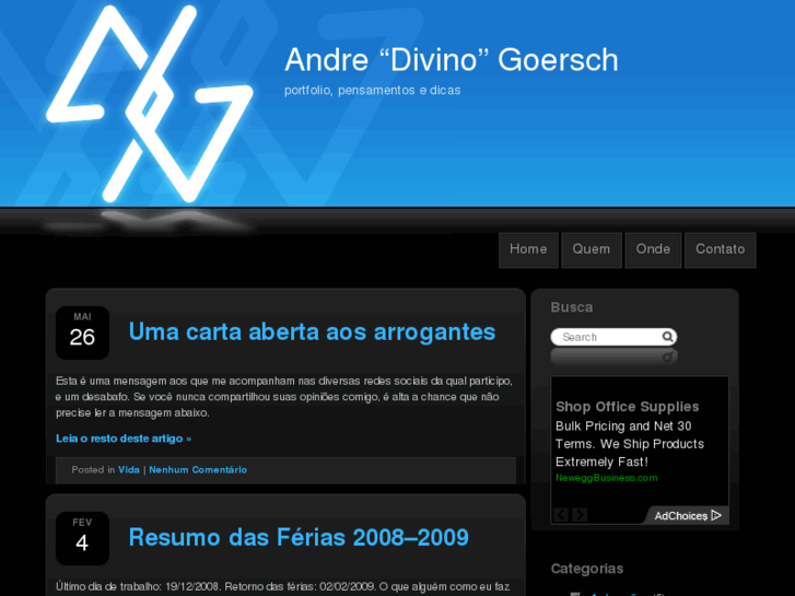 www.andregoersch.com