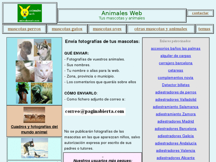 www.animalesweb.com