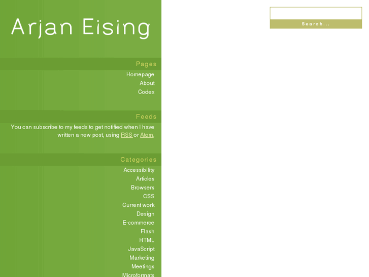 www.arjaneising.com