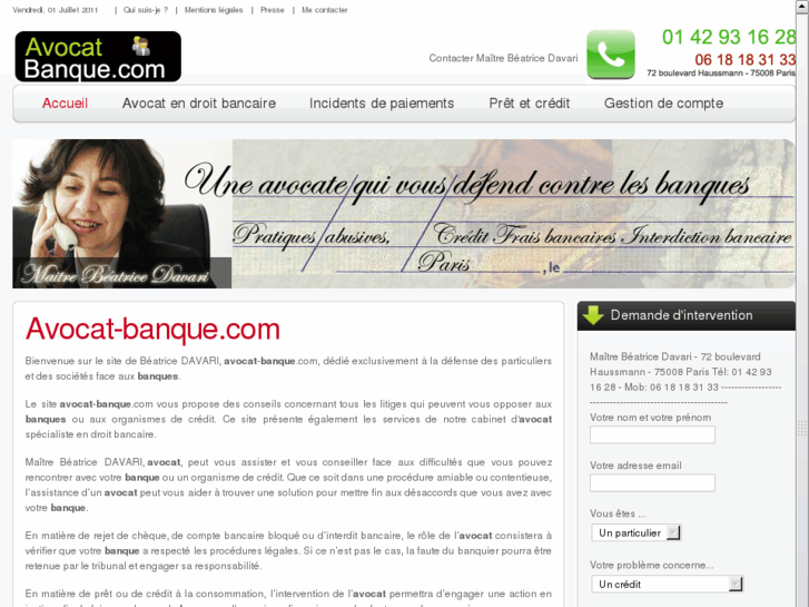 www.avocat-banque.com