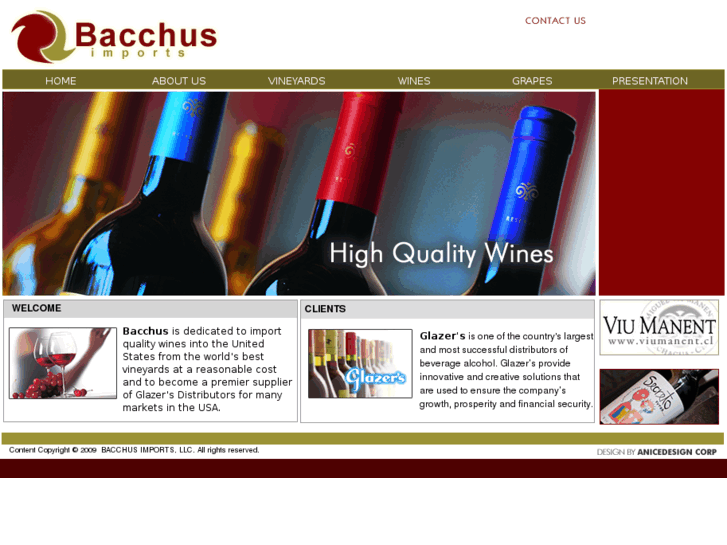 www.bacchus-imports.com