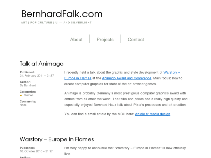 www.bernhardfalk.com