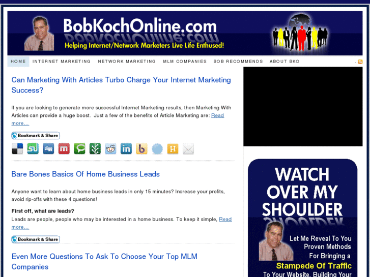 www.bobkochonline.com