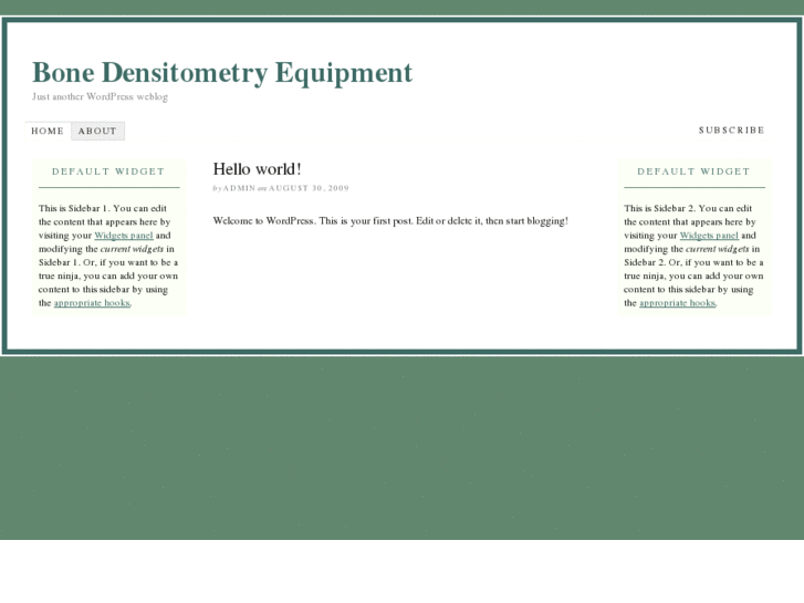 www.bonedensitometryequipment.com