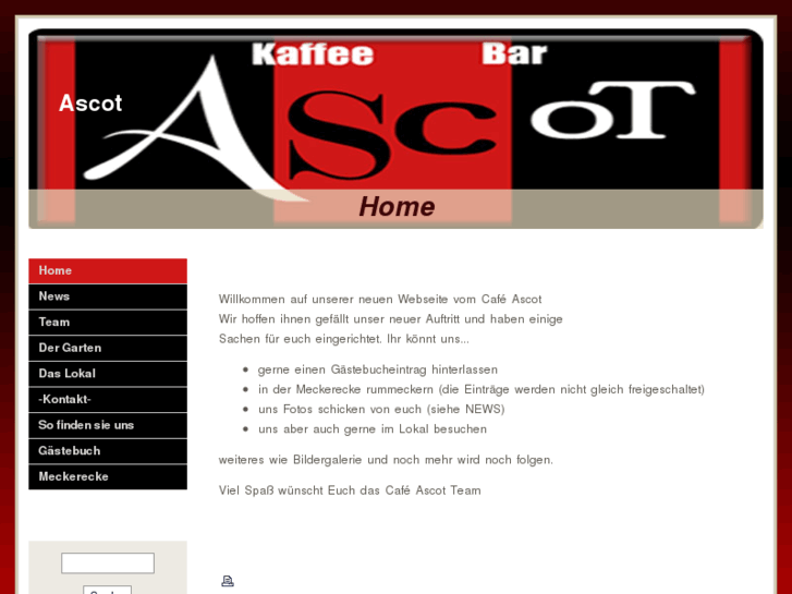 www.cafeascot.com