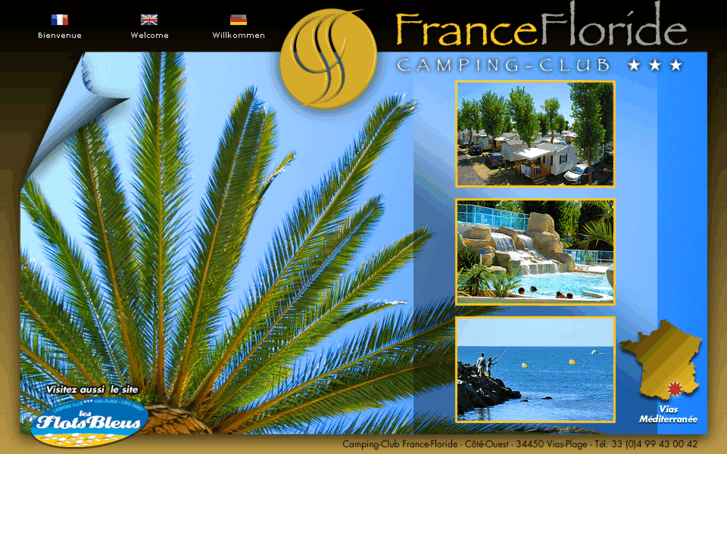 www.camping-france-floride.fr