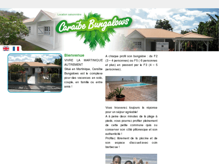 www.caraibebungalows.com