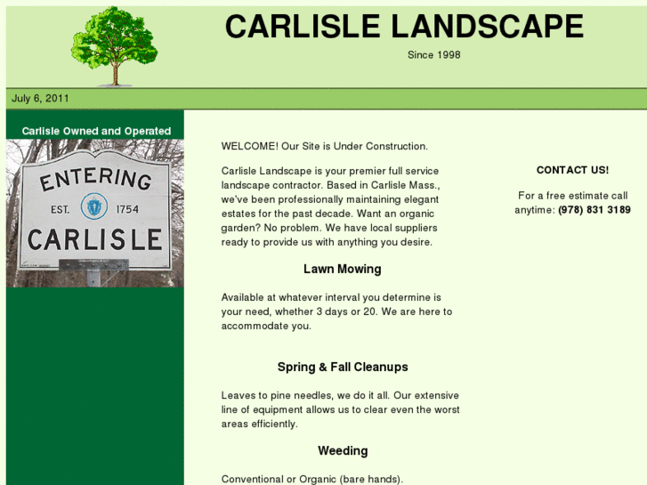 www.carlislelandscape.com