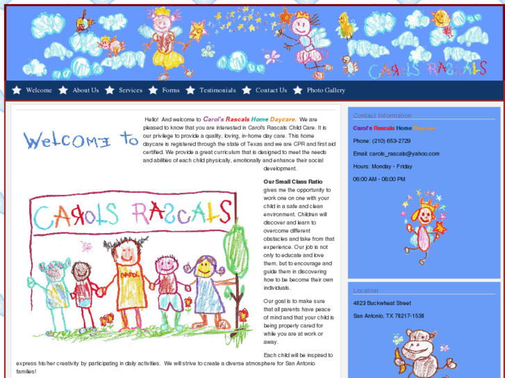 www.carolsrascals.com