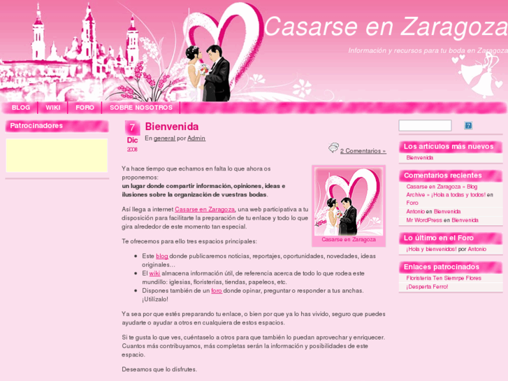 www.casarseenzaragoza.es