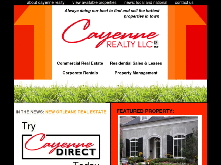 www.cayennedirect.com