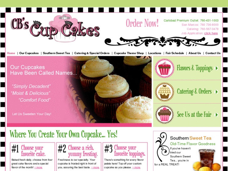 www.cbscupcakes.com