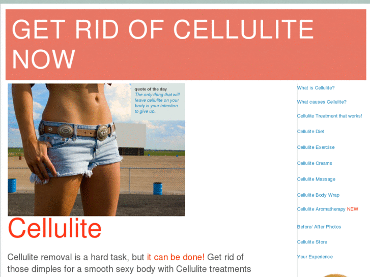 www.cellulitebattle.com